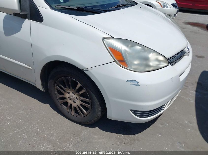 2007 Toyota Sienna Xle VIN: 5TDZK22C07S044771 Lot: 39545169