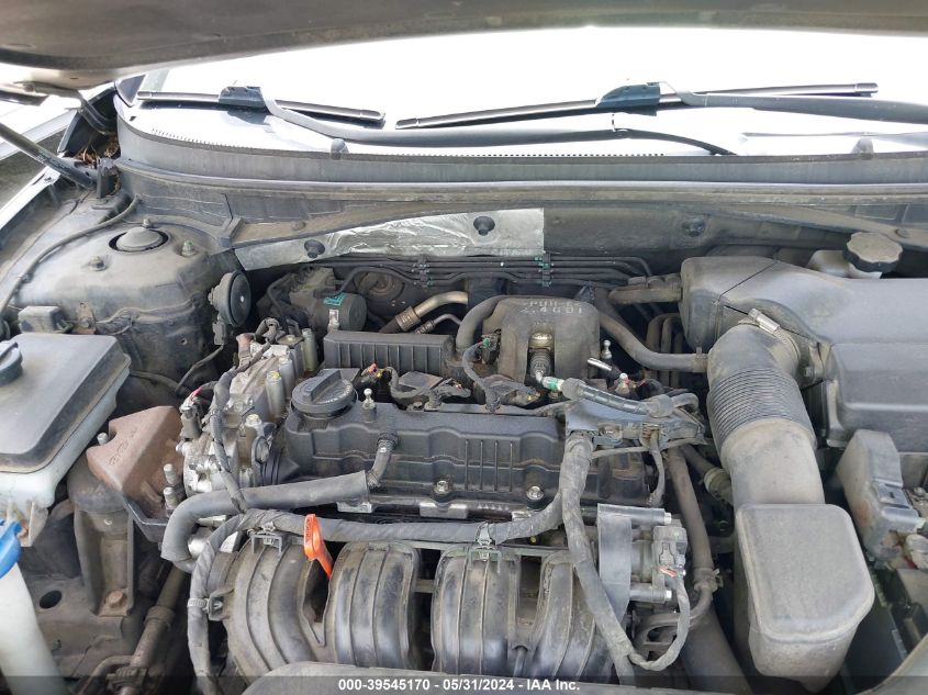 2015 Hyundai Sonata Sport VIN: 5NPE34AF5FH027505 Lot: 39545170