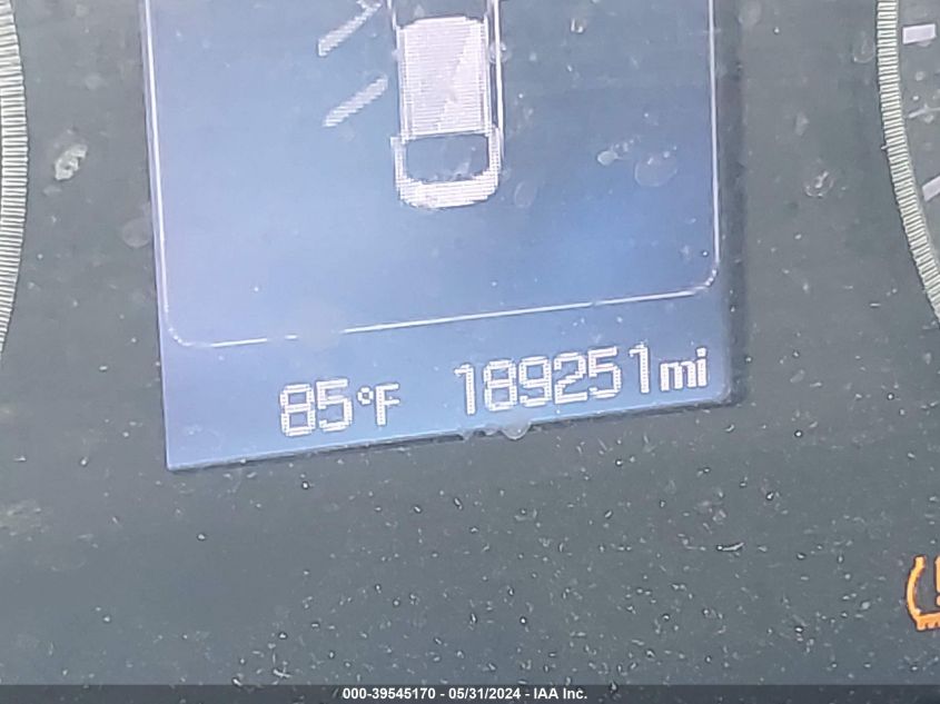 2015 Hyundai Sonata Sport VIN: 5NPE34AF5FH027505 Lot: 39545170