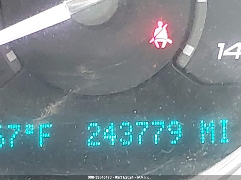 2009 Chevrolet Malibu Ls VIN: 1G1ZG57B19F202940 Lot: 39545173