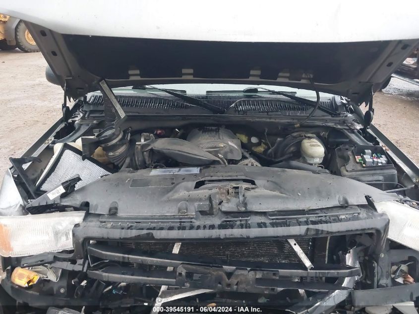 2006 GMC Sierra 1500 Sl VIN: 2GTEC13V061263712 Lot: 39545191