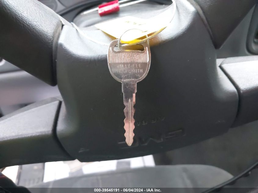 2006 GMC Sierra 1500 Sl VIN: 2GTEC13V061263712 Lot: 39545191