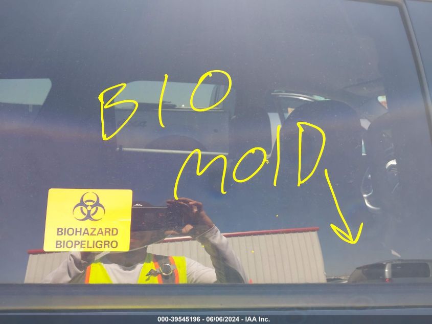 2016 GMC Acadia Sle-1 VIN: 1GKKRNED0GJ179219 Lot: 39545196