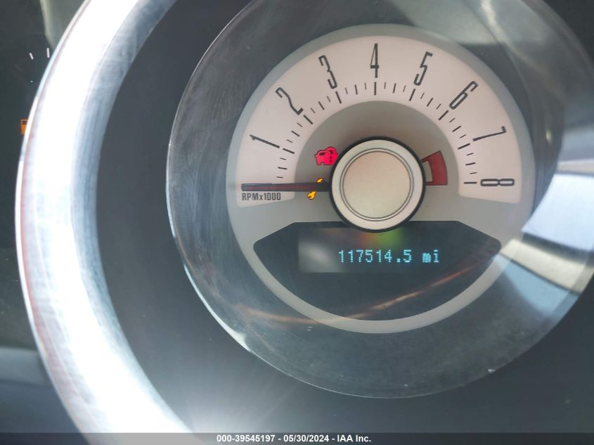 2012 Ford Mustang Gt Premium VIN: 1ZVBP8CF2C5256468 Lot: 39545197