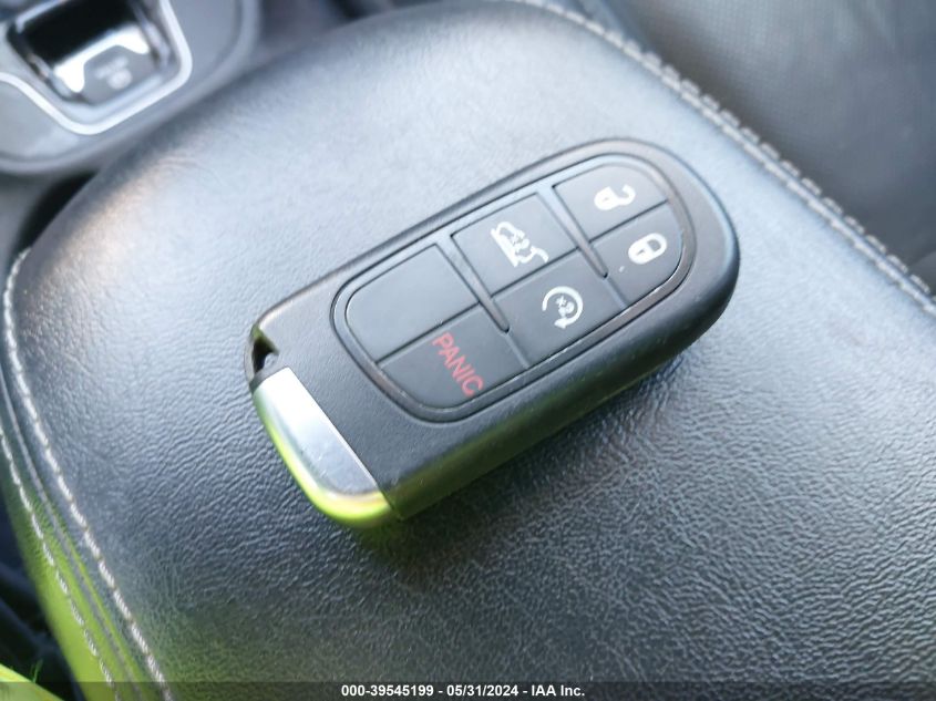 2019 Jeep Cherokee Limited 4X4 VIN: 1C4PJMDX1KD107550 Lot: 39545199