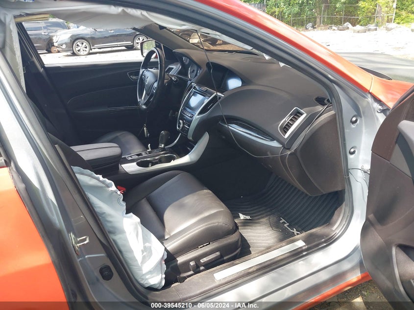 VIN 19UUB1F33KA009700 2019 ACURA TLX STANDARD