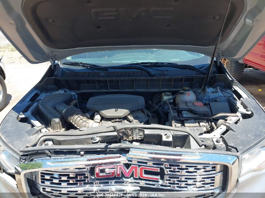 2017 GMC Acadia Denali VIN: 1GKKNPLS3HZ314866 Lot: 39545227