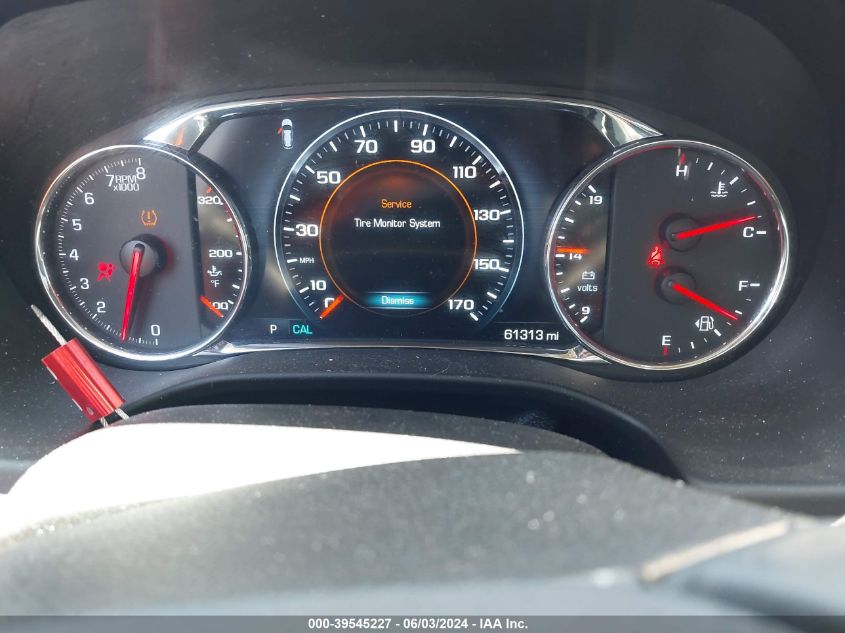 2017 GMC Acadia Denali VIN: 1GKKNPLS3HZ314866 Lot: 39545227