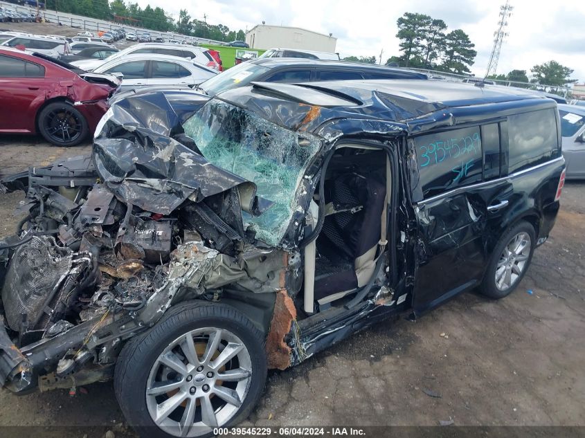 2009 Ford Flex Limited VIN: 2FMDK53C19BA68507 Lot: 39545229