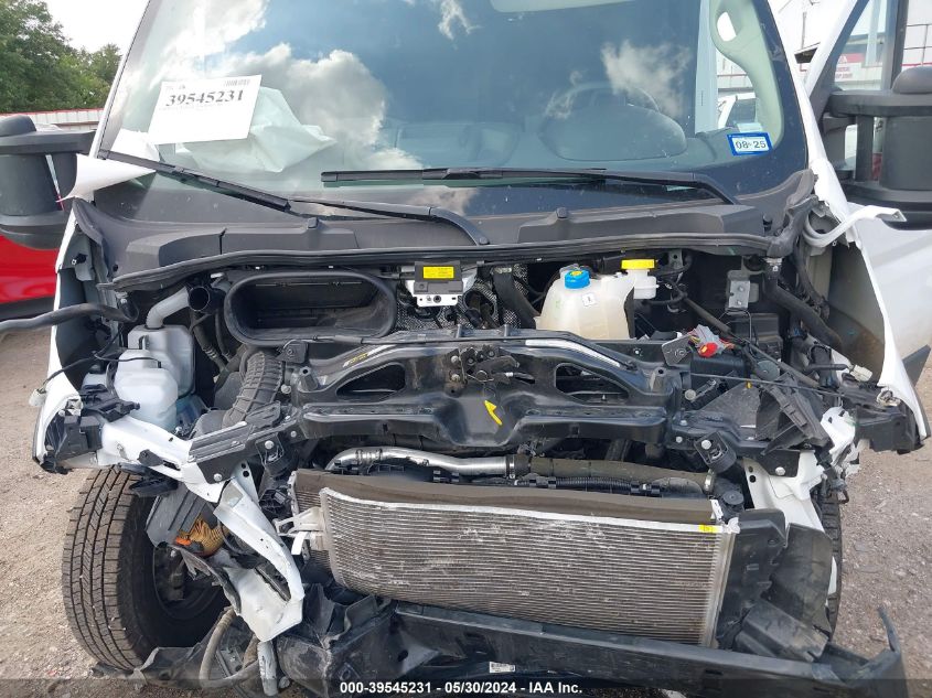 2023 Ram Promaster 2500 High Roof 159 Wb VIN: 3C6LRVDG4PE571829 Lot: 39545231