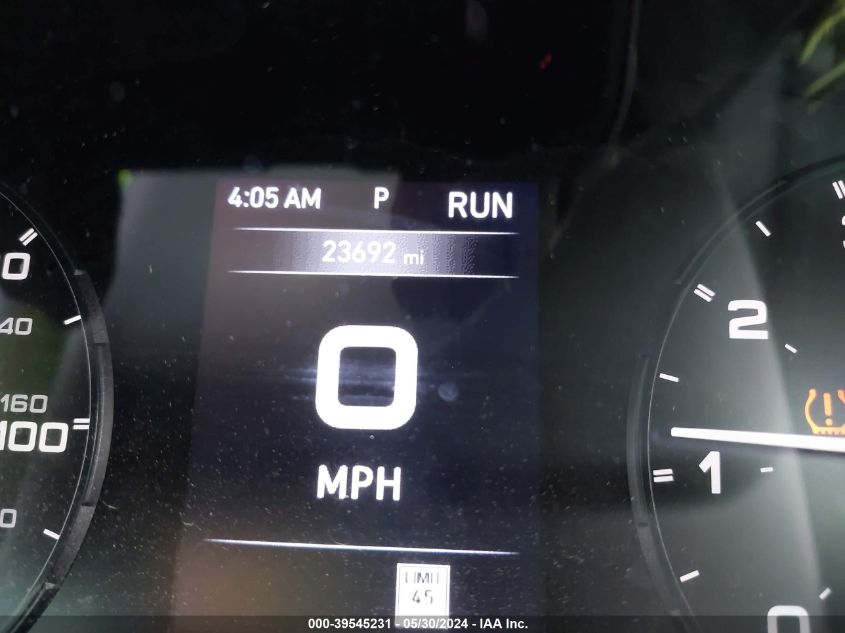 2023 Ram Promaster 2500 High Roof 159 Wb VIN: 3C6LRVDG4PE571829 Lot: 39545231