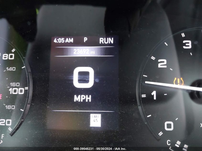 2023 Ram Promaster 2500 High Roof 159 Wb VIN: 3C6LRVDG4PE571829 Lot: 39545231