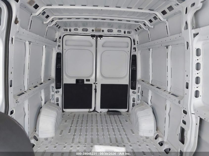 2023 Ram Promaster 2500 High Roof 159 Wb VIN: 3C6LRVDG4PE571829 Lot: 39545231