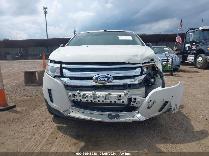 2013 Ford Edge Se VIN: 2FMDK4GC8DBC77482 Lot: 39545238