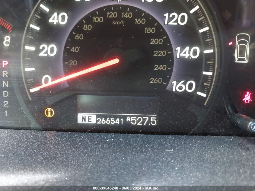 2010 Honda Odyssey Touring VIN: 5FNRL3H9XAB082759 Lot: 39545240