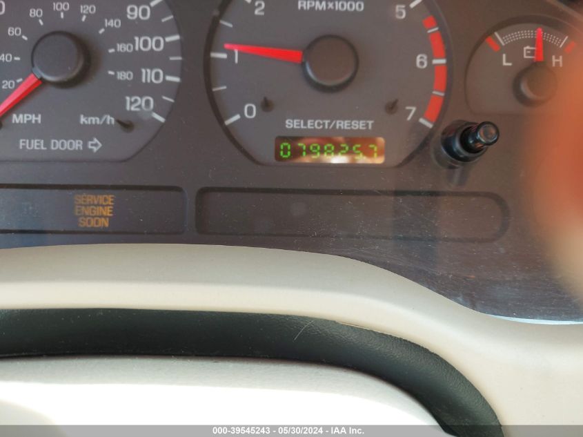 2004 Ford Mustang VIN: 1FAFP44624F156738 Lot: 39545243