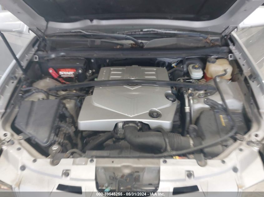 2006 Cadillac Srx V6 VIN: 1GYEE637960138254 Lot: 39545255