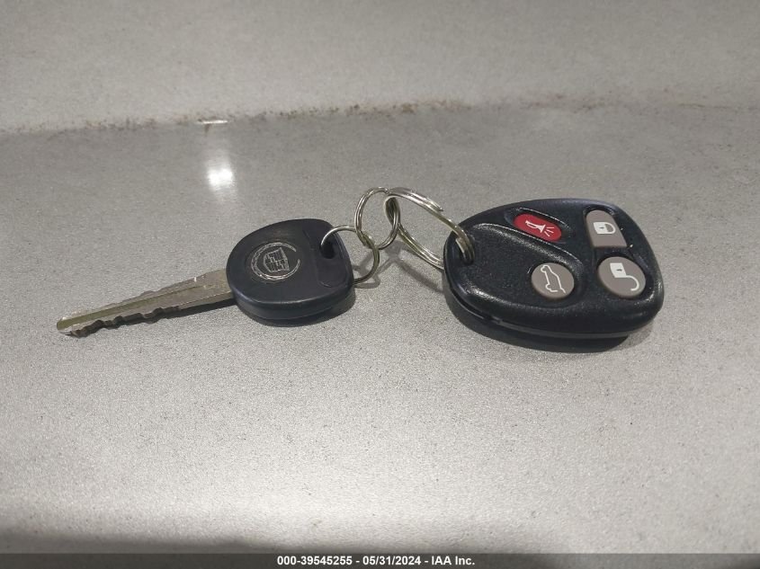 2006 Cadillac Srx V6 VIN: 1GYEE637960138254 Lot: 39545255