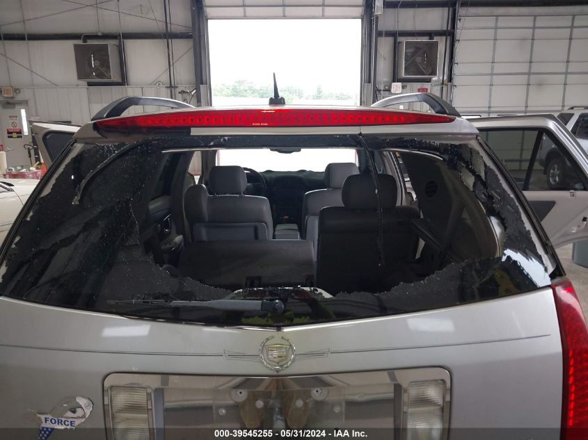 2006 Cadillac Srx V6 VIN: 1GYEE637960138254 Lot: 39545255