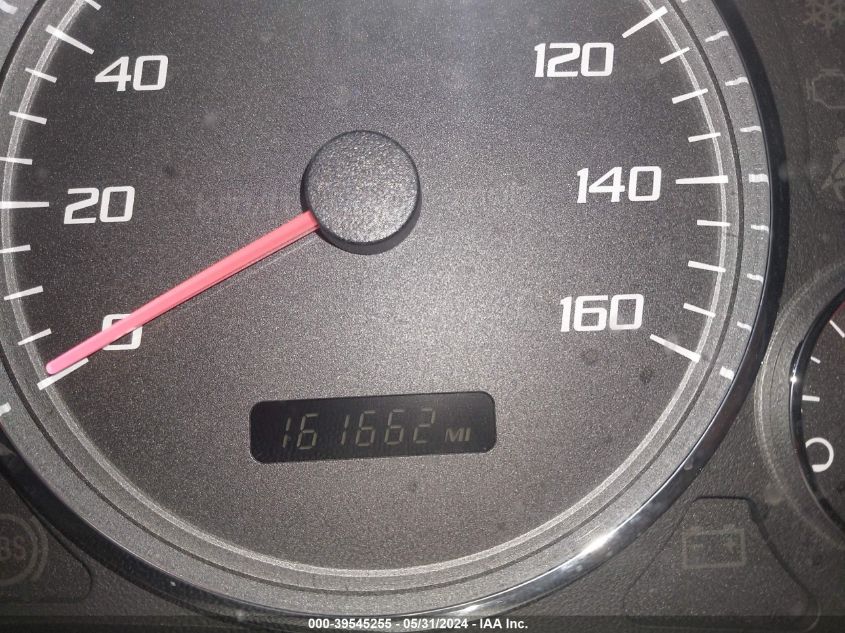 2006 Cadillac Srx V6 VIN: 1GYEE637960138254 Lot: 39545255