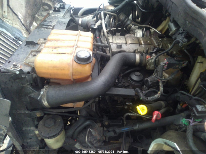 2012 International 4000 4300 VIN: 3HAMMAAL9CL534931 Lot: 39545260