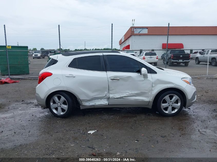 2015 Buick Encore VIN: KL4CJASB7FB215946 Lot: 39545263