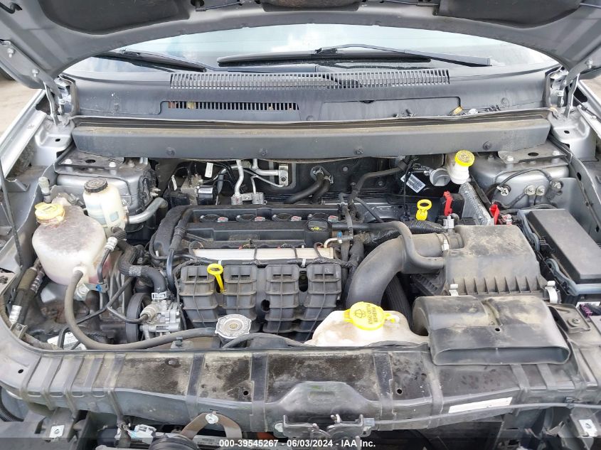 2019 Dodge Journey Se VIN: 3C4PDCBB6KT738555 Lot: 39545267