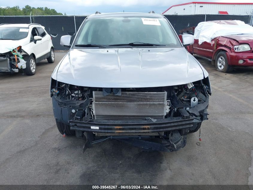 2019 Dodge Journey Se VIN: 3C4PDCBB6KT738555 Lot: 39545267