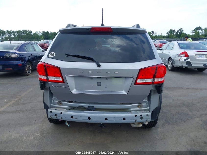 2019 Dodge Journey Se VIN: 3C4PDCBB6KT738555 Lot: 39545267