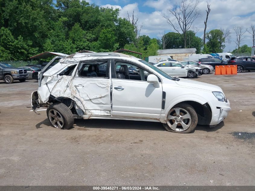 2014 Chevrolet Captiva Sport Ltz VIN: 3GNAL4EK4ES537944 Lot: 39545271