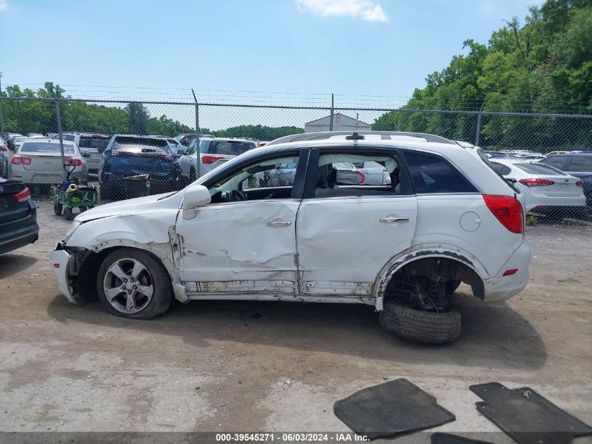 2014 Chevrolet Captiva Sport Ltz VIN: 3GNAL4EK4ES537944 Lot: 39545271