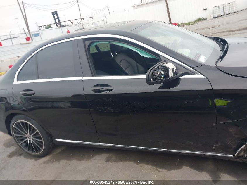 2019 Mercedes-Benz C 300 VIN: 55SWF8DB3KU300413 Lot: 39545272