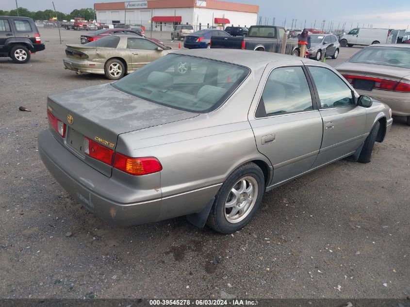 2000 Toyota Camry Le VIN: JT2BG22K2Y0475135 Lot: 39545278