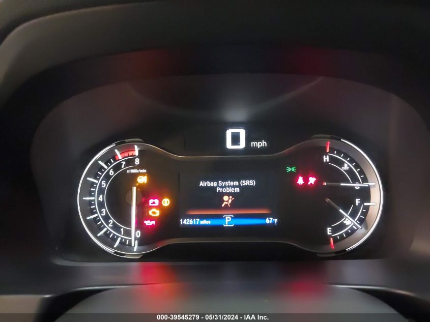 2016 Honda Pilot Touring VIN: 5FNYF6H96GB006307 Lot: 39545279