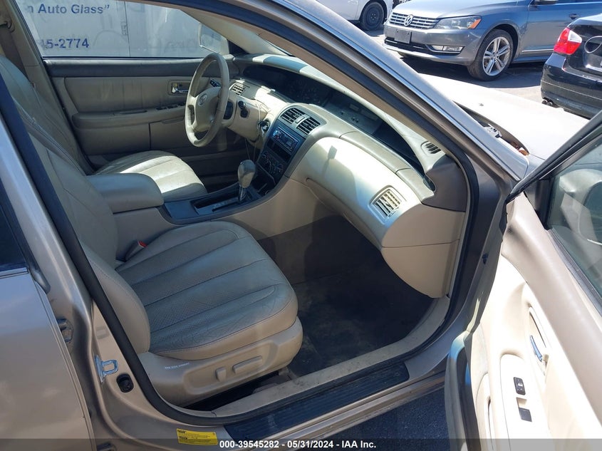 2004 Toyota Avalon Xl VIN: 4T1BF28B54U344121 Lot: 39545282