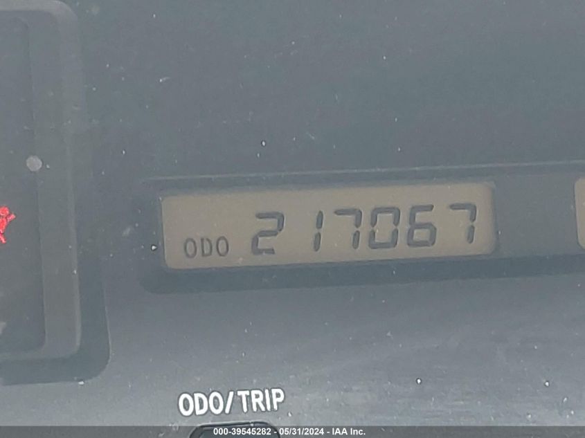 2004 Toyota Avalon Xl VIN: 4T1BF28B54U344121 Lot: 39545282