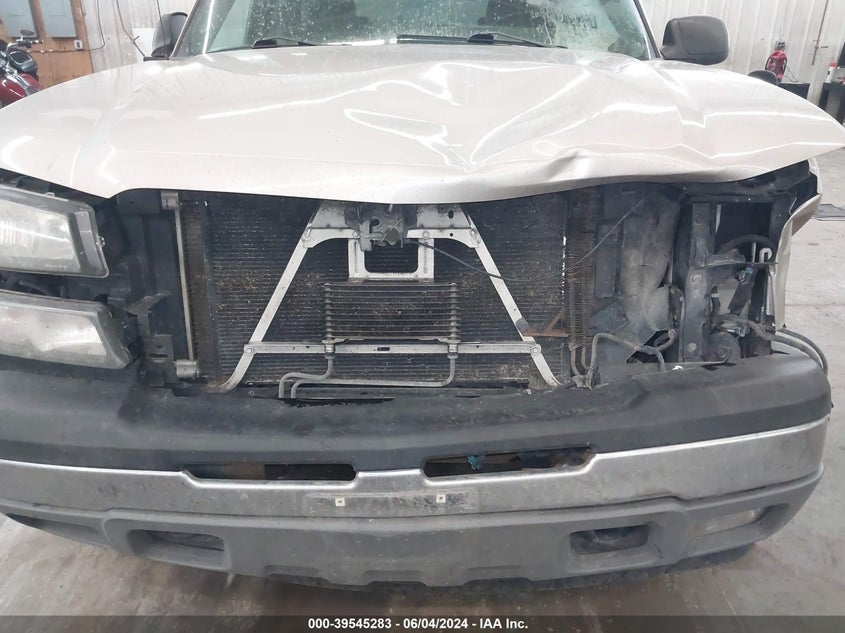 2005 Chevrolet Silverado 1500 Z71 VIN: 2GCEK13T651198896 Lot: 39545283