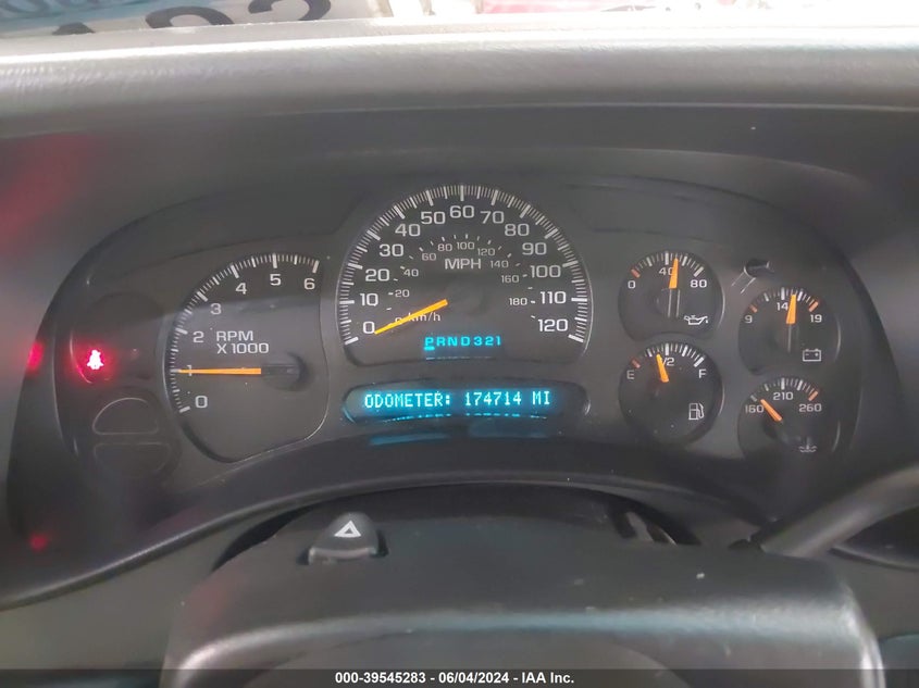 2005 Chevrolet Silverado 1500 Z71 VIN: 2GCEK13T651198896 Lot: 39545283