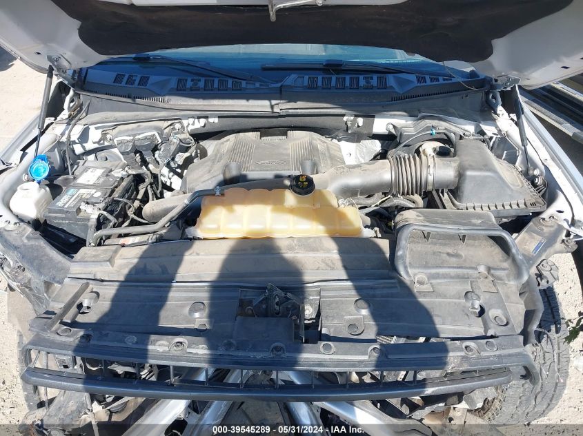 2018 Ford F-150 Xlt VIN: 1FTEW1EG7JFE58908 Lot: 39545289