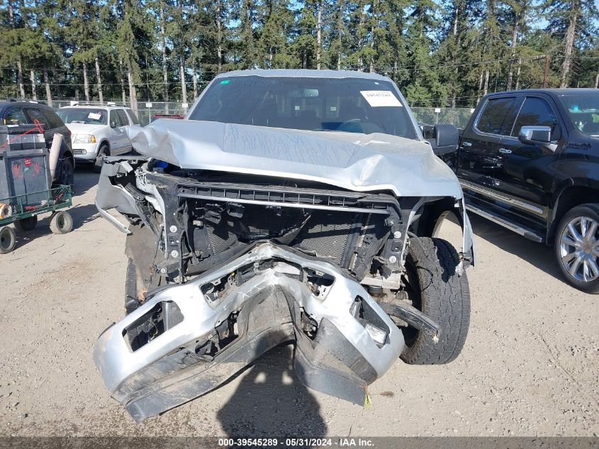 2018 Ford F-150 Xlt VIN: 1FTEW1EG7JFE58908 Lot: 39545289