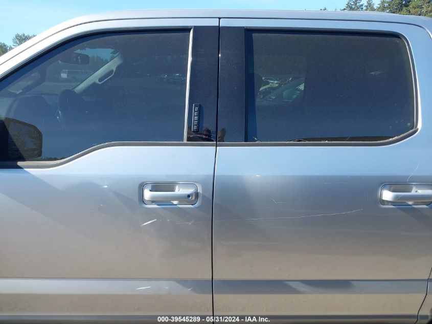 2018 Ford F-150 Xlt VIN: 1FTEW1EG7JFE58908 Lot: 39545289