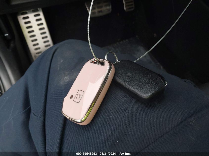 2022 Kia Forte Gt VIN: 3KPF44ACXNE437680 Lot: 39545293