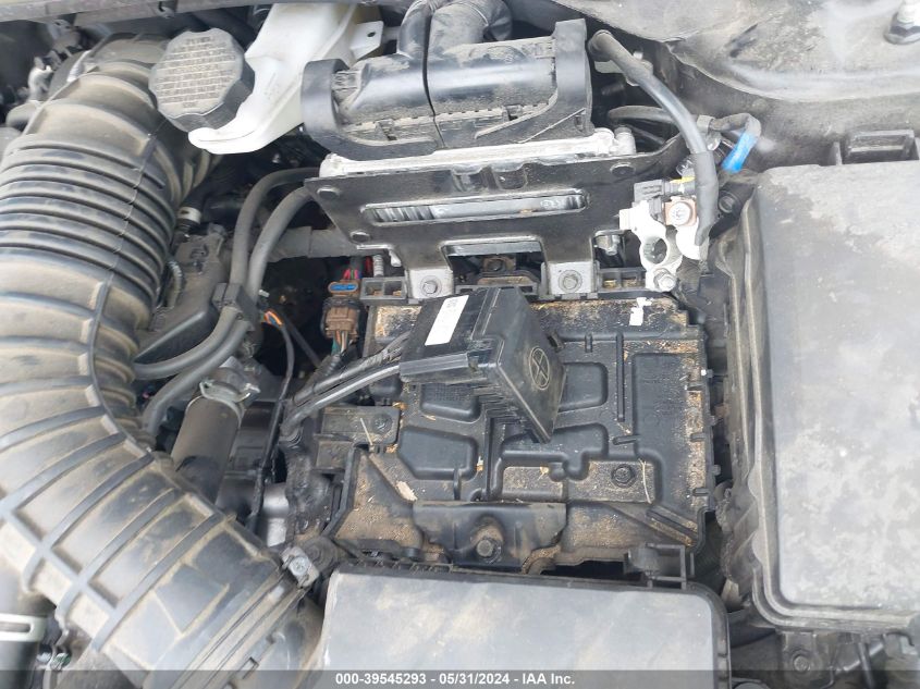 2022 Kia Forte Gt VIN: 3KPF44ACXNE437680 Lot: 39545293