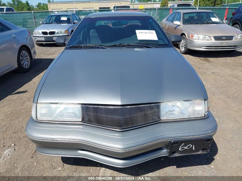 1995 Buick Skylark Gran Sport/Custom/Limited VIN: 1G4NV55M6SC439197 Lot: 39545296