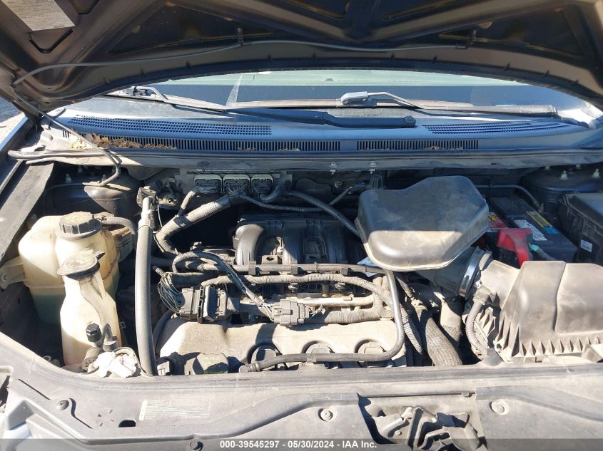 2010 Ford Edge Limited VIN: 2FMDK3KC1ABA35761 Lot: 39545297