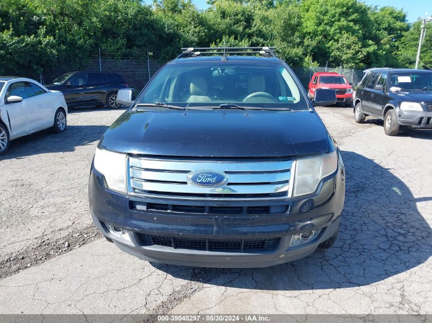 2010 Ford Edge Limited VIN: 2FMDK3KC1ABA35761 Lot: 39545297