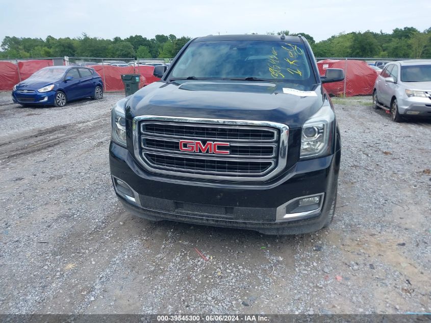 2017 GMC Yukon Slt VIN: 1GKS1BKC2HR109662 Lot: 39545300