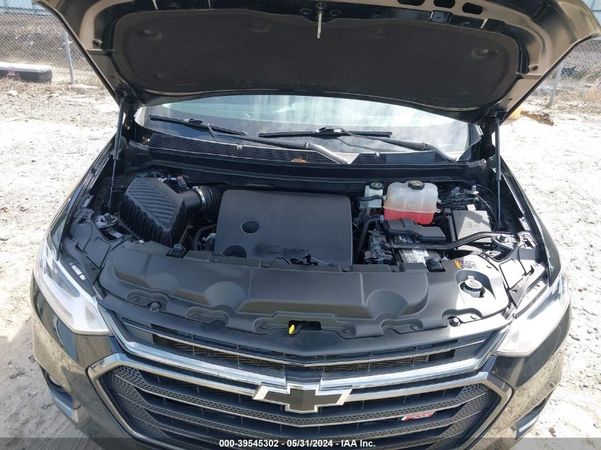 2020 Chevrolet Traverse Rs VIN: 1GNERJKW1LJ236102 Lot: 39545302