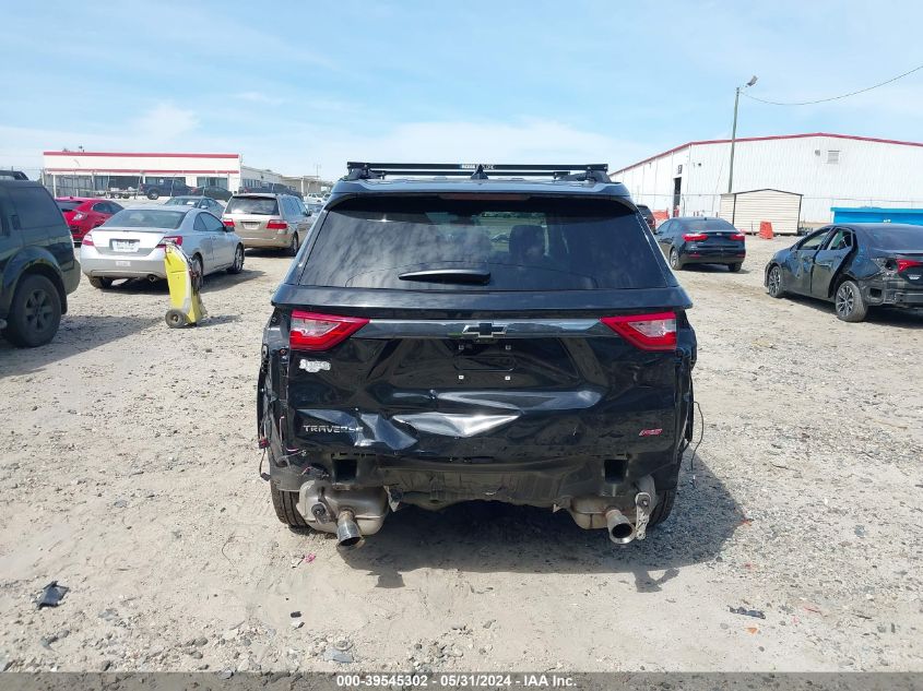 2020 Chevrolet Traverse Rs VIN: 1GNERJKW1LJ236102 Lot: 39545302