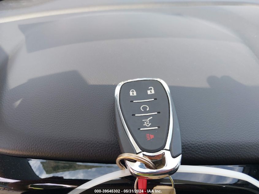 2020 Chevrolet Traverse Rs VIN: 1GNERJKW1LJ236102 Lot: 39545302